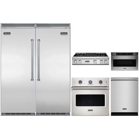 Viking Refrigerator Model Viking 977773